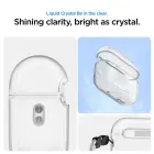 SPIGEN LIQUID CRYSTAL APPLE AIRPODS PRO 3 CRYSTAL CLEAR — Foto 9