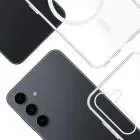 3MK Clear MagCase Sam S24 Plus + — Foto 5