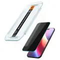 Spigen Glas.TR EZ Fit 2-pack privacy glass for iPhone 17 Air — Foto 3