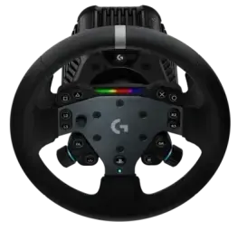 LOGITECH RS50 System for PlayStation/PC - BLACK - USB - PLUGC - WWi-9006 - PS/PC,EU