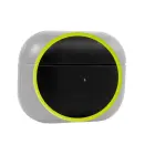 Mobile Origin Leather Case, black - AirPods Pro 2 — Foto 3