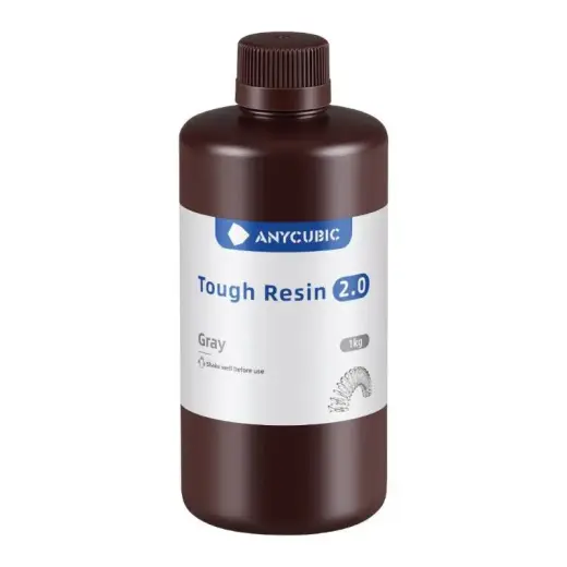 AnyCubic Tough Resin 2.0 (Grey) Photo