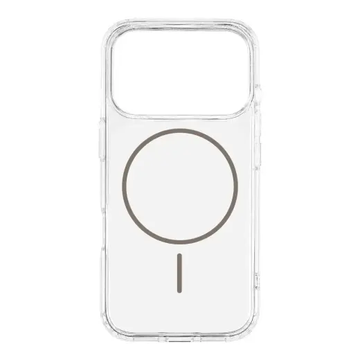 OBAL:ME MagNetix ColorSlate Cover for Apple iPhone 17 Pro White