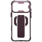 Skinarma Helio CE Grip phone case with stand for iPhone 18 Pro Max | iPhone 17 Pro Max red — Photo 4