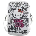 Hello Kitty Graffiti Kitty Head bag - white — Foto 2