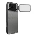 Nillkin CamShield Prop Case for Apple iPhone 17 Pro 17 Pro Max Transparent Black Foto 1