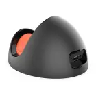 iPega SW2041 Mini Charger Dock for Switch Lite/Nintendo Switch/Nintendo Switch 2  Black/Red Foto 1