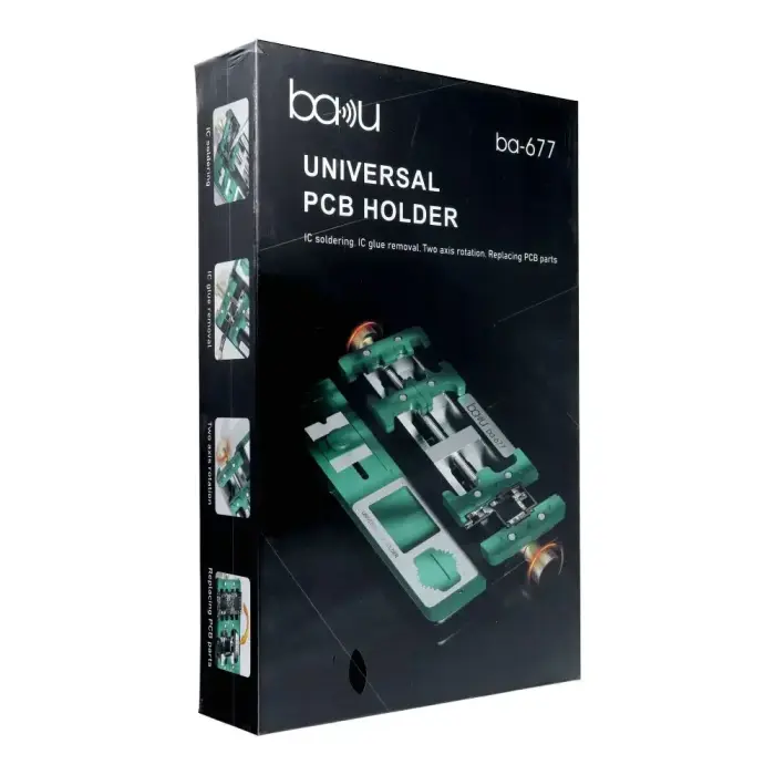 PCB holder BAKU BA-677 (set) Photo