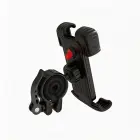 TECH-PROTECT V7 UNIVERSAL BIKE & MOTORCYCLE MOUNT BLACK — Фото 4