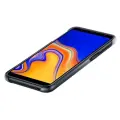 Samsung EF-AJ610CBEGWW Gradiation Oriģināls Aizmugures Maks Samsung J610 Galaxy J6 Plus (2018) Melns — Foto 4