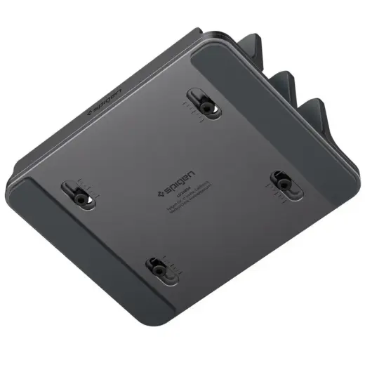 SPIGEN LD208S4 VERTICAL LAPTOP STAND SPACE GREY Foto 4