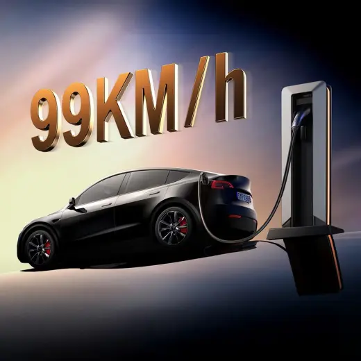 Ugreen EV708 32A 22kW 5m IP55 Electric Car Charging Cable - Black Photo