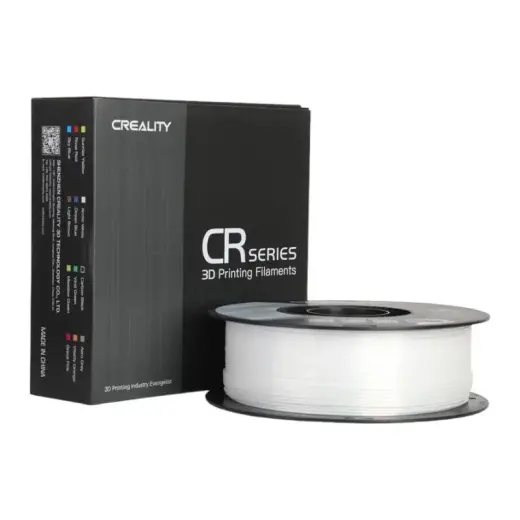 CR-Silk PLA Filament Creality (White) Foto 5