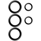 Tempered glass for camera lens PanzerGlass Hoops Ceramic II Lens Protector for Samsung Galaxy S26 Ul Foto 3