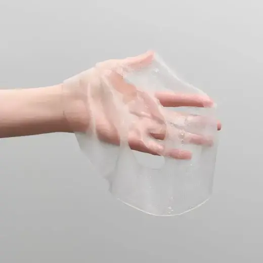 KORIKA Korean Heritage Brightening Skin Sheet Mask with Jeju Mandarin & Vitamin B Complex 25g Фото num