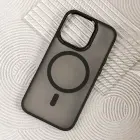 Frozen Mag case for iPhone 15 Pro 6,1" black — Foto 7