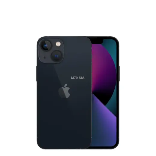 Apple iPhone 13 mini  128 GB  melna - Viedtalrunis Renewed iPhone 13 mini 128GB