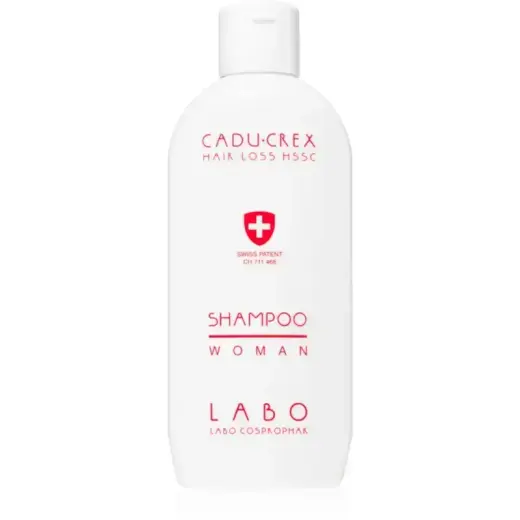 CADU-CREX Hair Loss HSSC Shampoo Anti-hair Loss Shampoo for Women 200 Ml
