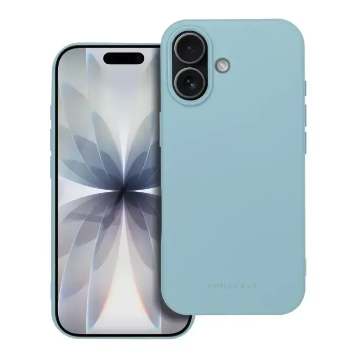 Roar Space maciņš telefonam iPhone 17 zils