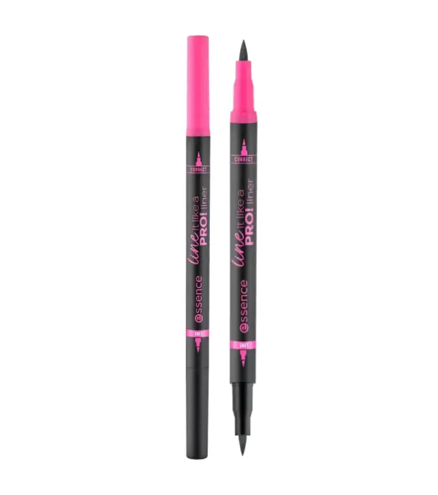 Essence Cosmetics Line It Like A Pro! Eyeliner 01-Black 1,2ml