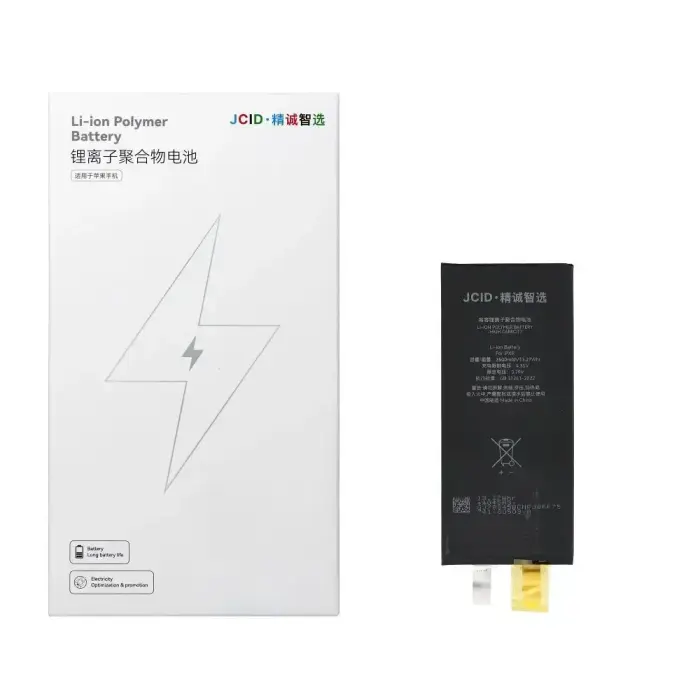 JCID Battery without BMS for iPhone XR (high capacity)