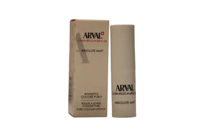 Arval, Absolute Matt, Cream Lipstick, 03, 6 g