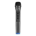 Wireless dynamic microphone UHF PULUZ PU628B 3.5mm (black) Photo