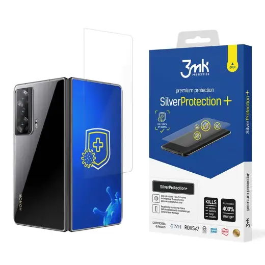 Honor Magic V2 - 3mk SilverProtection+ screen protector Фото num