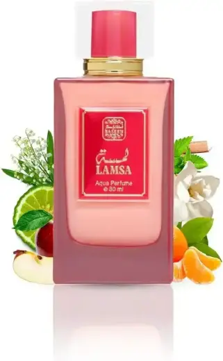 Naseem Lamsa Khalta Aqua Parfum Spray 80ml Unisex Foto 3