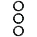 PanzerGlass Hoops Camera Sam A25 5G czarny|black 1225 camera lens protector hoop optic rings Foto 3