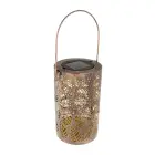 Forever Light Solar LED lamp Moroccan leaves SUNARI FLS-210 Foto 1