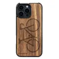 Bewood case for iPhone 16 Pro Max 6,9" Bicycle Limba Foto 1