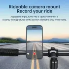 Blavec Uchwyt Rowerowy BV-03 Velo Quick Lock Magsafe to handlebar (BV03-QLMHB) black Photo