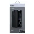UNIQ etui Lino iPhone 13 Pro Max 6,7" czarny|ink black Фото num