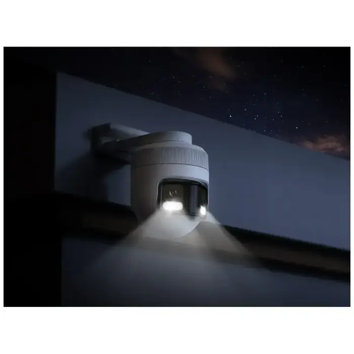 Imilab EC6 Panorama Outdoor 3.5K WiFi Plug-in Spotlight Camera white Foto 9