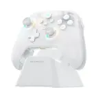 Machenike G3 V2 Wireless Game Controller with Charging Station - White Foto 1