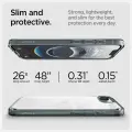 Spigen Ultra Hybrid Case for iPhone 16e - Gray Фото num