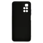 Vennus Silicone Heart Case for Xiaomi Redmi 10 design 1 black — Foto 5