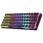 Mechanical Gaming Keyboard XTRIKE ME GK-985P EN Black — Foto 2