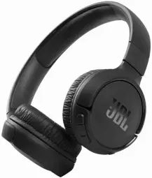 Беспроводные наушники JBL Tune 510BT черный Фото num