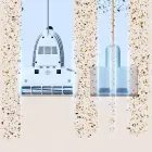 UWANT M600 Mattress Vacuum Cleaner - White Foto 14