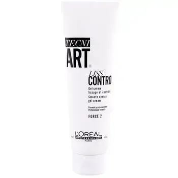 L´Oréal Professionnel Tecni Art Liss Control Cream - Lip Hair 150ml