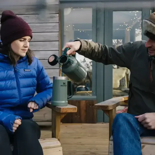 Alus kauss Adventure The Big Grip Beer Stein 0,7L zaļš Foto 3