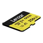 Memory card Lexar GOLD microSDXC 256GB — Foto 4