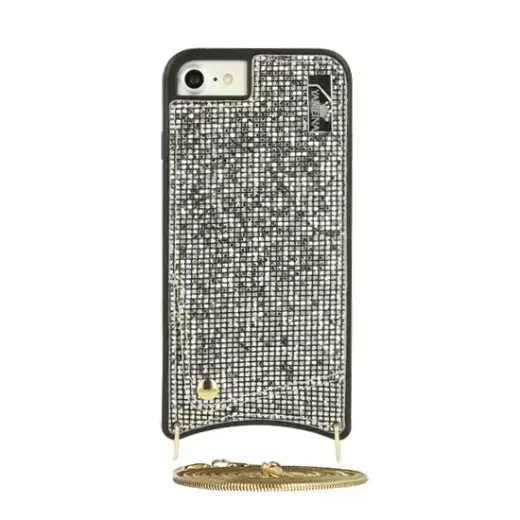 BAG - Star Case - IPHONE XS MAX Silver Фото num