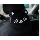 Foldable car table for kids cat shape black Foto 2