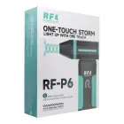 RF4 Mini blower fan RF-P6 black — Foto 7