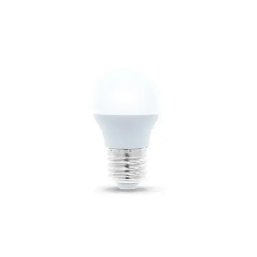 LED Bulb E27 G45 6W 230V 6000K 480lm Forever Light Foto 2