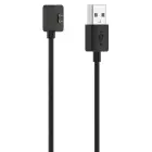 USB CHARGER MI BAND/SMART BAND 8 /8 PRO BLACK 60CM Foto 1