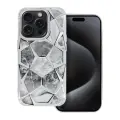 Fusion Twinki phone case for iPhone 16 silver — Photo 1